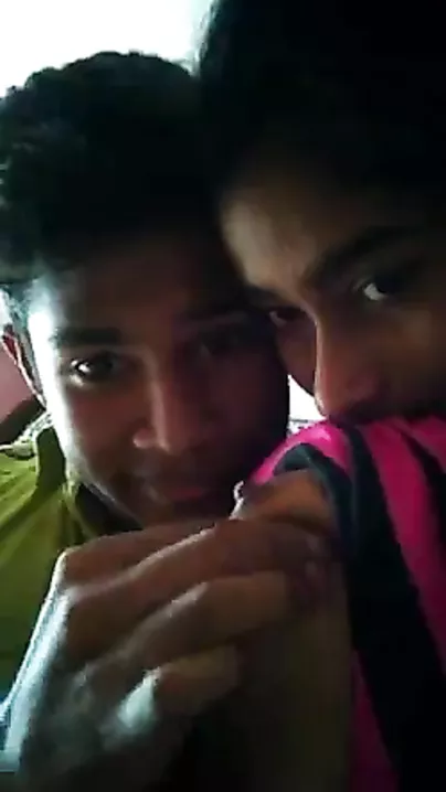 New Indian legal age teenager love melons squeezed pumped and sucked