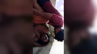 Desi older bhabhi hard screwed by younger guy