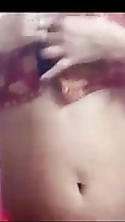 Sexy webcam show by in nature's garb Desi Bhabhi for online boyfriend