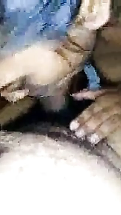 Indian sister eating cum of her cousin stepbrother