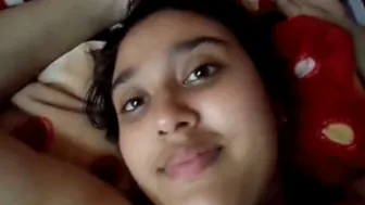 Desi corpulent hotty getting screwed by her bf MMS movie scene