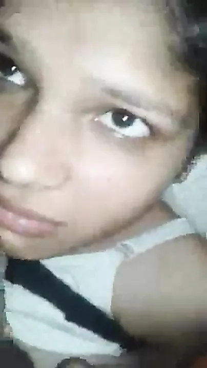 Desi teen engulfing boyfriends dick like lollipop