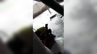 Construction site workers Desi labour sex clip