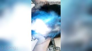 Hot Desi wife orall-service to her hubby at home movie scene