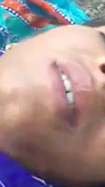 Indian Village wife drilled outdoors by her hubbys friend