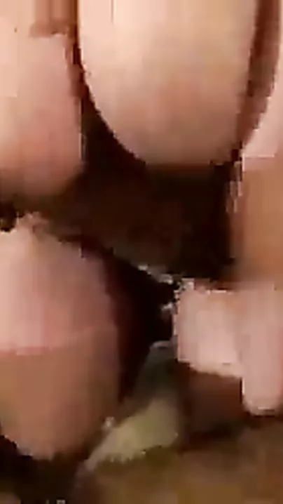 Desi large tits Bhabhi tugjob action to her hubbys friend