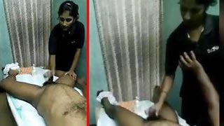 Desi massage parlour sex MMS movie discharged by a client : INDIAN ...