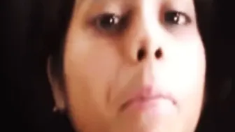 Non-professional Desi shy angel sex with her facebook ally nude