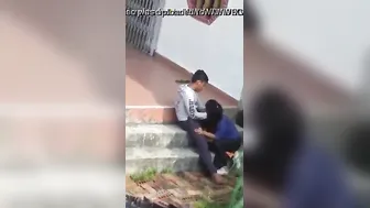 Indian lovers outdoor oral-sex sex MMS movie scene goes viral