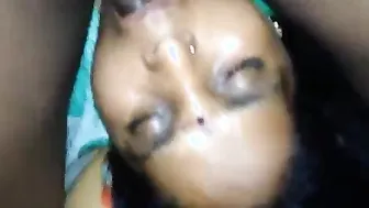 Desi wife sexy blowjob to her second hubby clip