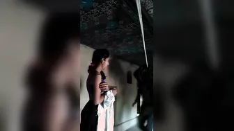 Jija Sali hidden web camera sex movie scene after lengthy time