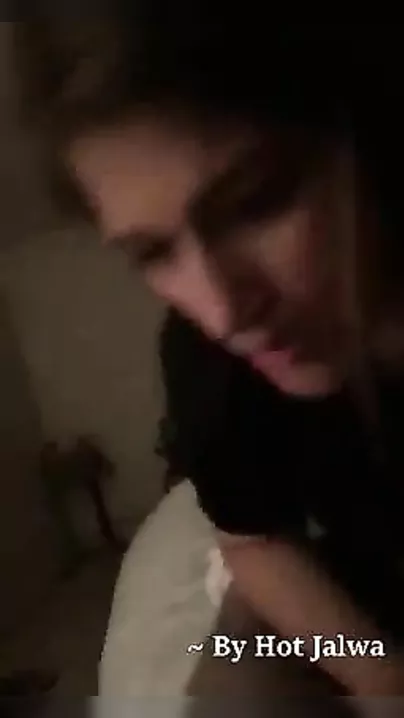 Pakistani blowjob sex video undressed online by her lover
