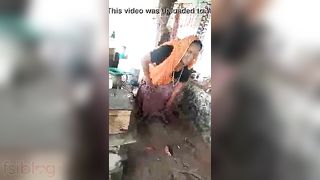 Village aunty vagina show on webcam for her customers