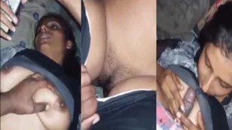 Desi Bihari college angel sexual joy with second boyfriend