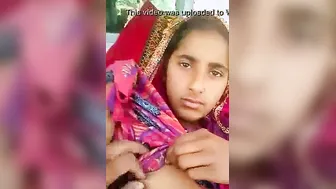Village legal age teenager cutie stripped her Desi legal age teenager mangos to a stranger