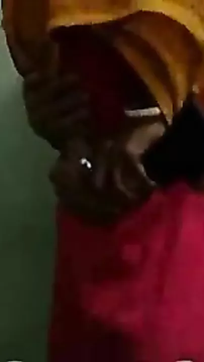 Desi maid cook jerking to her owner in his room untill cum