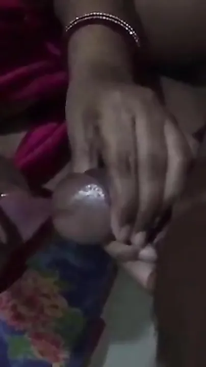Bhabhi oral sex with her secret spouse