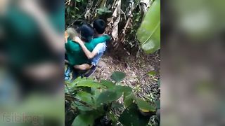 Shy legal age teenager mallu cutie Shilpa goes topless for the first time