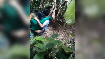 Shy legal age teenager mallu cutie Shilpa goes topless for the first time