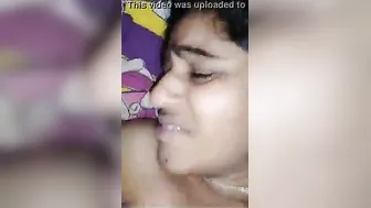 Telugu boudi painful sex with devar