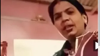 Homemade Bhojpuri sex clip aged bhabhi with devar