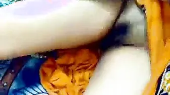 Kerala Booby hotty lets her bf play with love bubbles