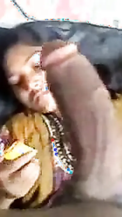 Indian Legal age teenager Tastes Large Dick For The 1st Time