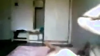 Sexy vedio of a horny slut having sex with her superlatively good allies stepbrother