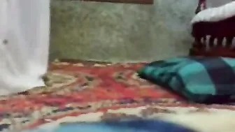 Indian sexy sex clip of a nice-looking bhabhi fucking in different sex poses