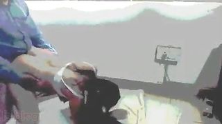 XXXX HD episode of a hawt teen having incest sex with her cousin