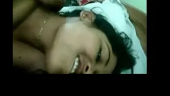 Hawt movie scene upload of an non-professional pair enjoying a precious home sex