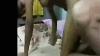 Bhabhi sex video of a sexy office doxy getting screwed by her client