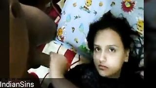 Bengali sex MMS of a sexy college bitch fucking her professor