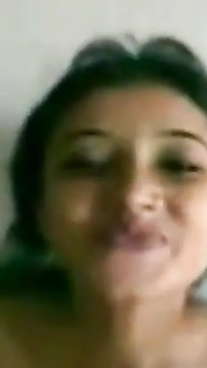Indian sex video HD of a wicked legal age teenager enjoying a home sex session