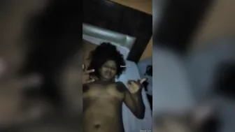 Third Round With My Girlfriend Sucking And Riding Till Sunrise