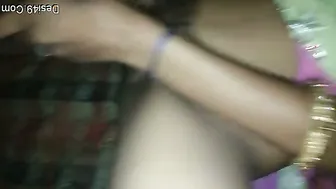 Village Bhabhi Kissing Me Before Taking My Cock Deep Inside Her