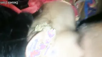 Village Bhabhi Kissing Me Before Taking My Cock Deep Inside Her