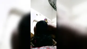 Desi Couple Getting Wild On Camera With Passionate Foreplay Fun