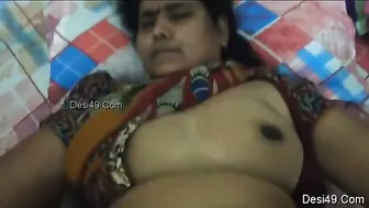 Maid Getting Her Pussy Stretched By House Owner In The Kitchen