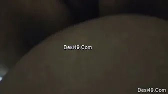 Maid Getting Her Pussy Stretched By House Owner In The Kitchen