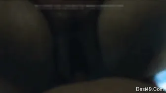 Maid Getting Her Pussy Stretched By House Owner In The Kitchen