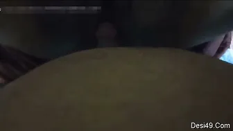 Maid Getting Her Pussy Stretched By House Owner In The Kitchen