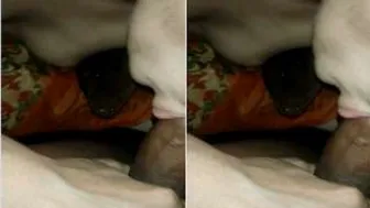Bhabhi Next Door Sucking My Dick When Her Hubby Left For Work