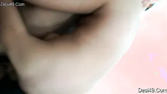 Desi Lovers Kissing And Fucking Passionately In Private Room