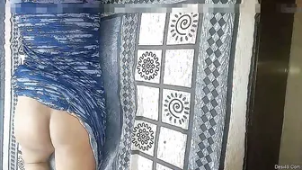 Horny Wife Getting Her Pussy Destroyed By Hubby In Bedroom