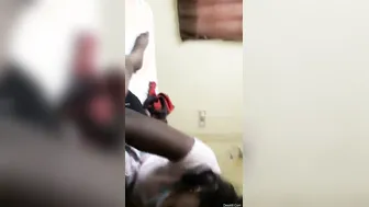 Tamil Wife Showing Off Her Skills Sucking Dick In The Bedroom