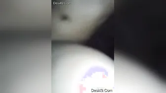 Cute Indian GF Moaning Loud Getting Pounded By Her Lover