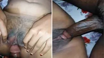 Desi Wife Screaming As Hubby Stretches Her Tight Pussy Wide Open