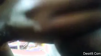 Horny Village Bhabhi Bouncing On Her Husband's Dick Like Crazy