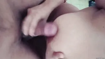 Naughty Bhabhi Caught Sucking Her Hubby's Friend Behind His Back